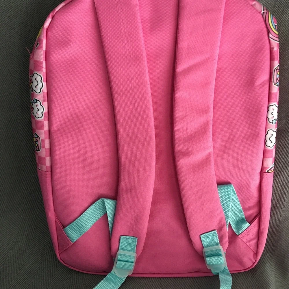 Back to School - Rainbows backpack bundle